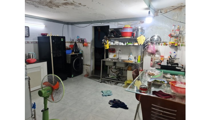 Nhà Hiệp Bình Chánh – Không quy hoạch - 59m2 – 3.2 Tỷ